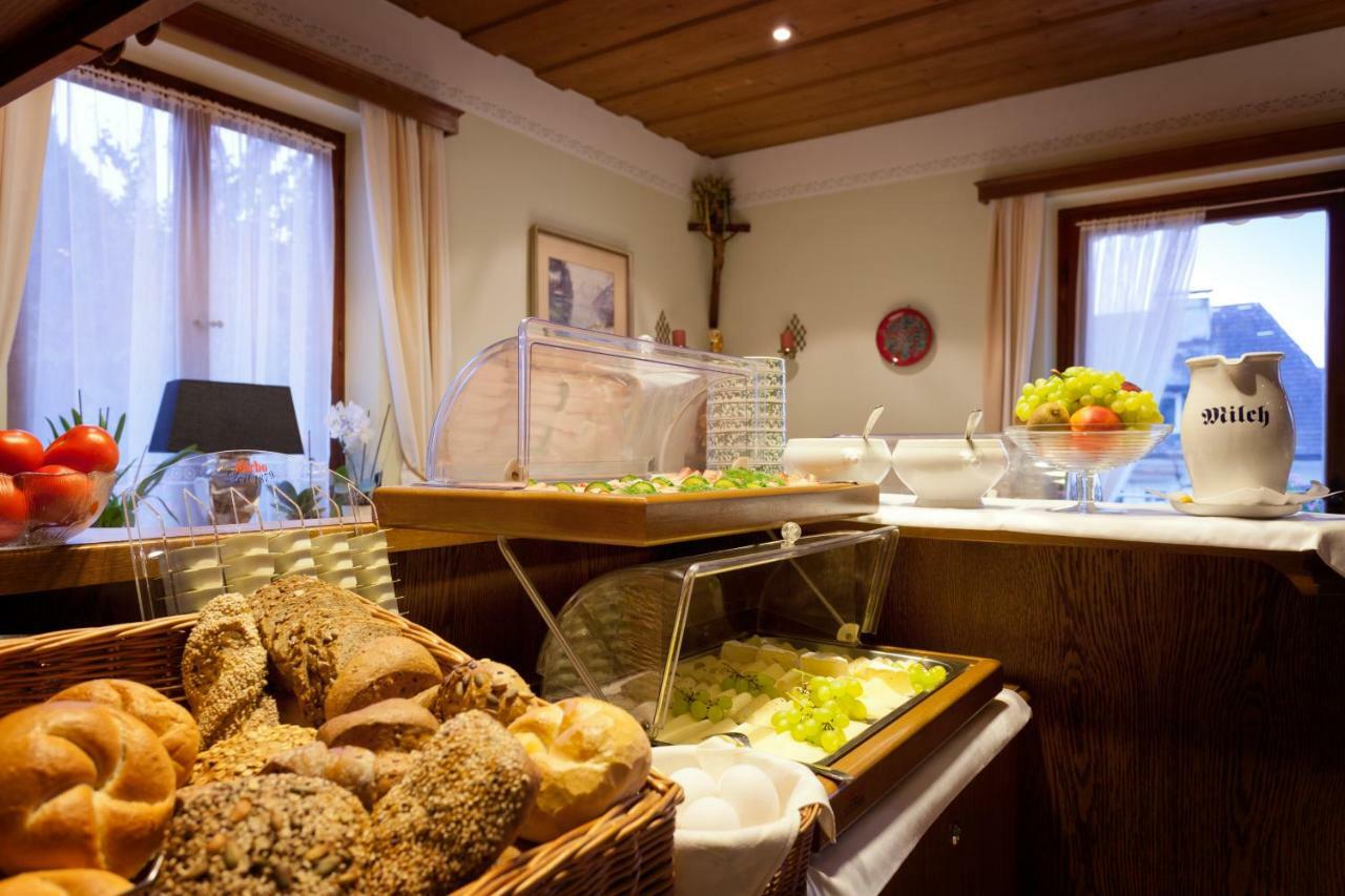 Hotel Garni Wenglhof سانكت جيلجن المظهر الخارجي الصورة